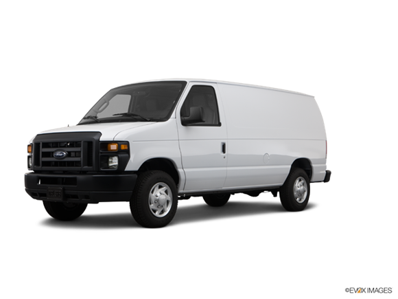 2012 Ford E150 Cargo Commercial Photo